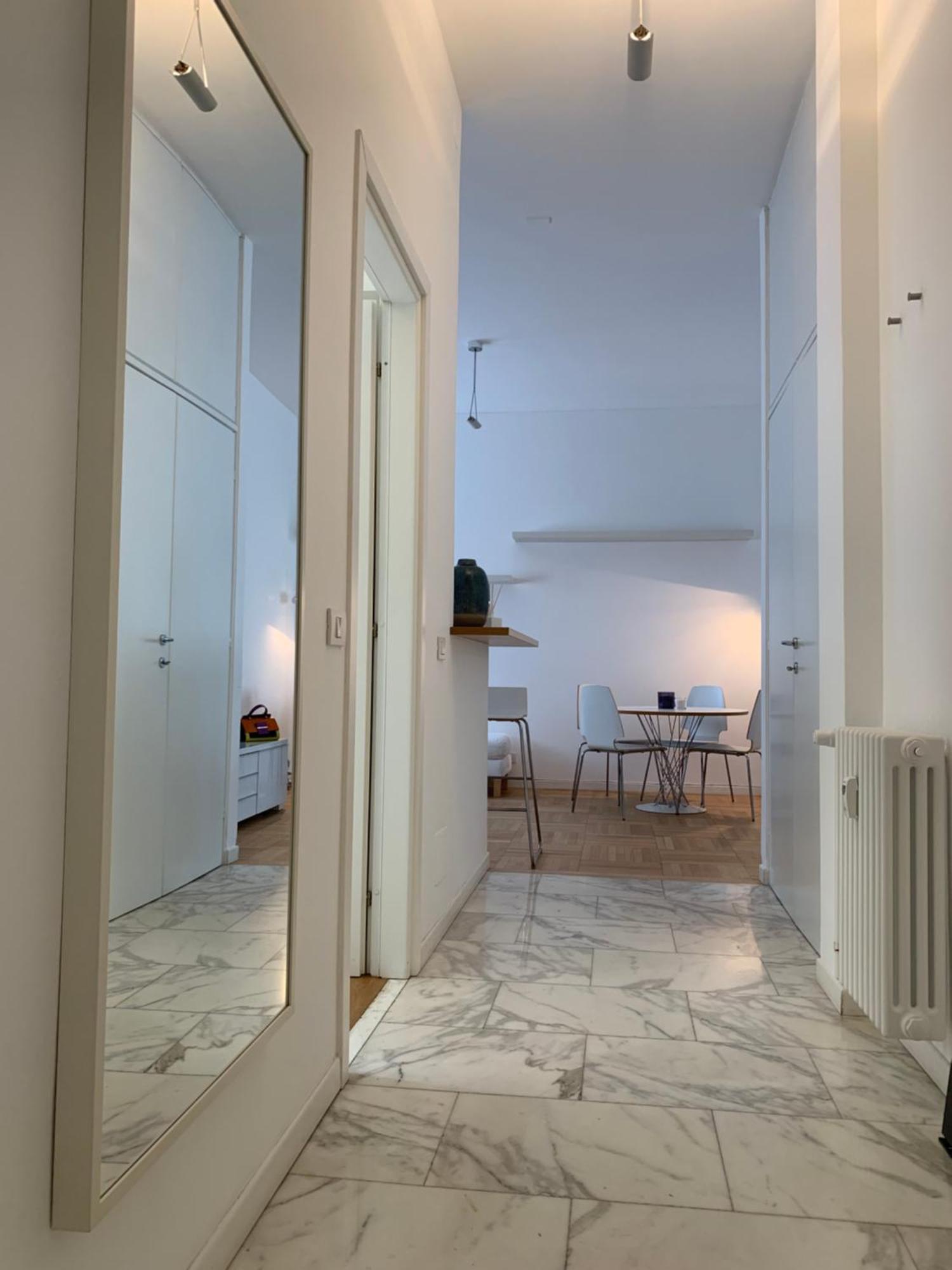 Fifty Eight Suite Milan Center Exteriör bild